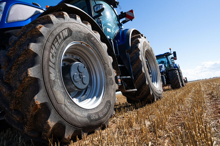 Traktorreifen